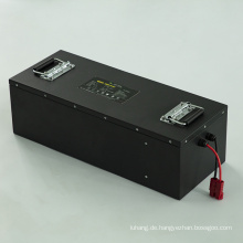 60V50AH Lithium lifepo4 Marine Elektrikfahrzeug Batterie